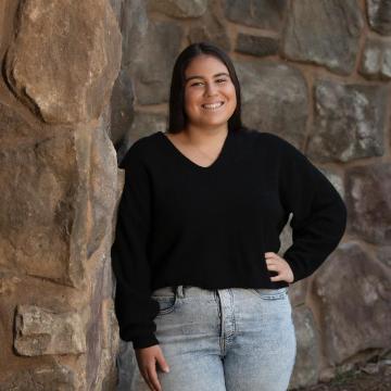 Ainsley Zapata Government Ethics Fellow