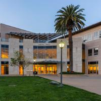 Photo of Lucas Hall at SCU