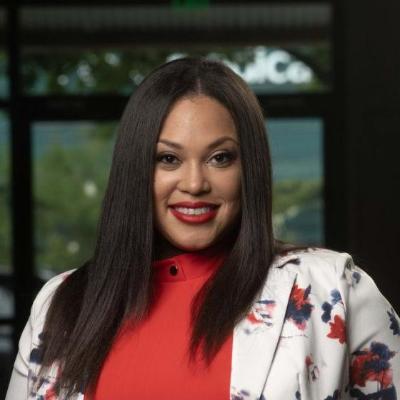 Headshot image for Crystal Mathis