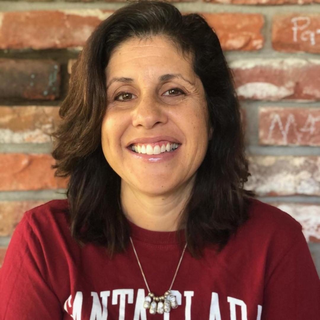 Teresa Bowes Temporary head shot