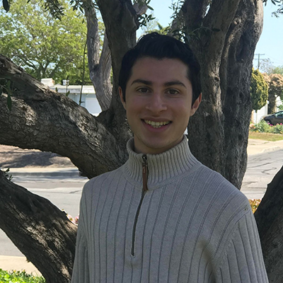 Armand Aibara headshot