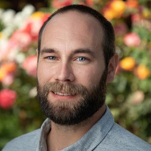 Brian Bayless faculty profile page