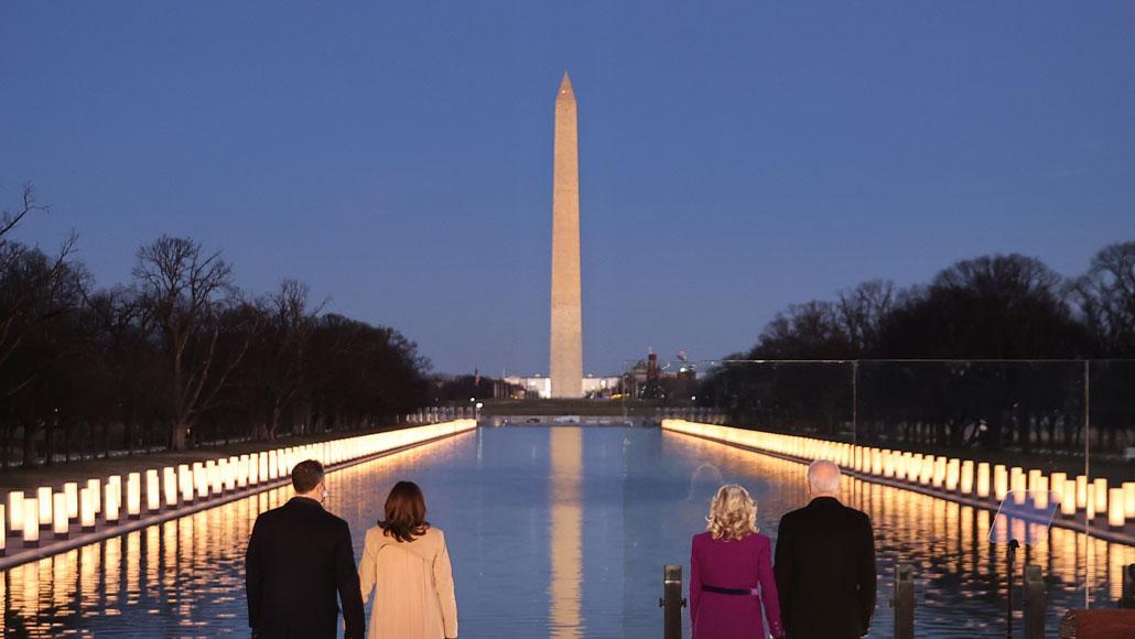 Inauguration 2021 Chip Somodevilla/Getty Images