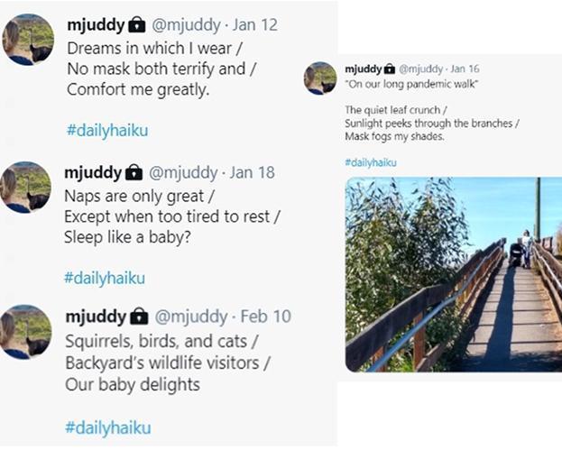 Ill Stick to Haiku A New Mothers Pandemic Stories
