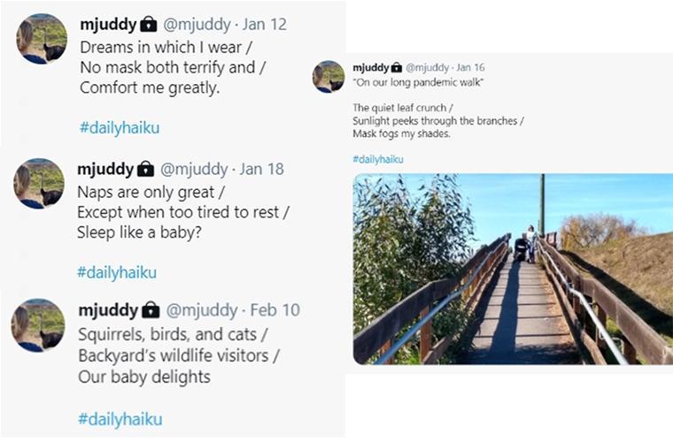 I’ll Stick to Haiku: A New Mother’s Pandemic Stories