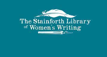 The Stainforth Library of Women's Writing logo 
