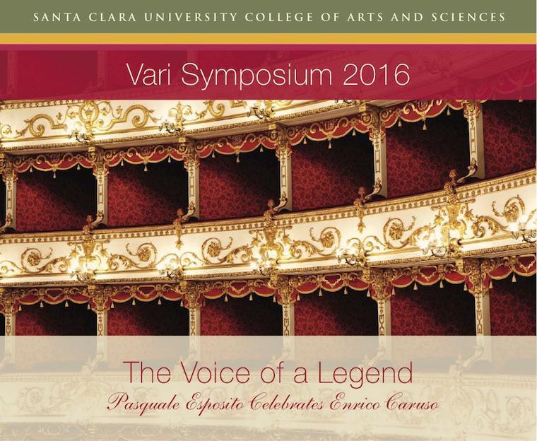 Symposium 2021 - The World of Languages banner with theater seating background.