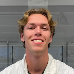 Ritter Amsbaugh headshot