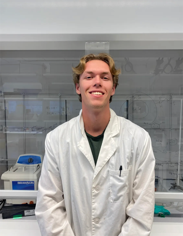 Ritter Amsbaugh headshot