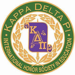 Kappa Delta Pi logo 