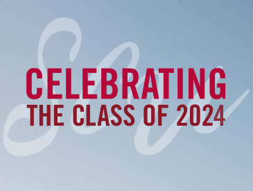 Congratulations Class of 2024