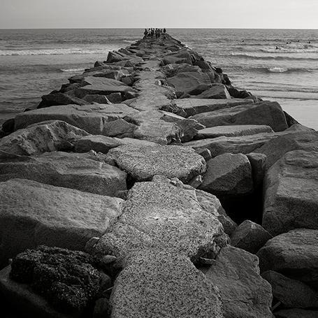 South Jetty photo by Ryan Anderson