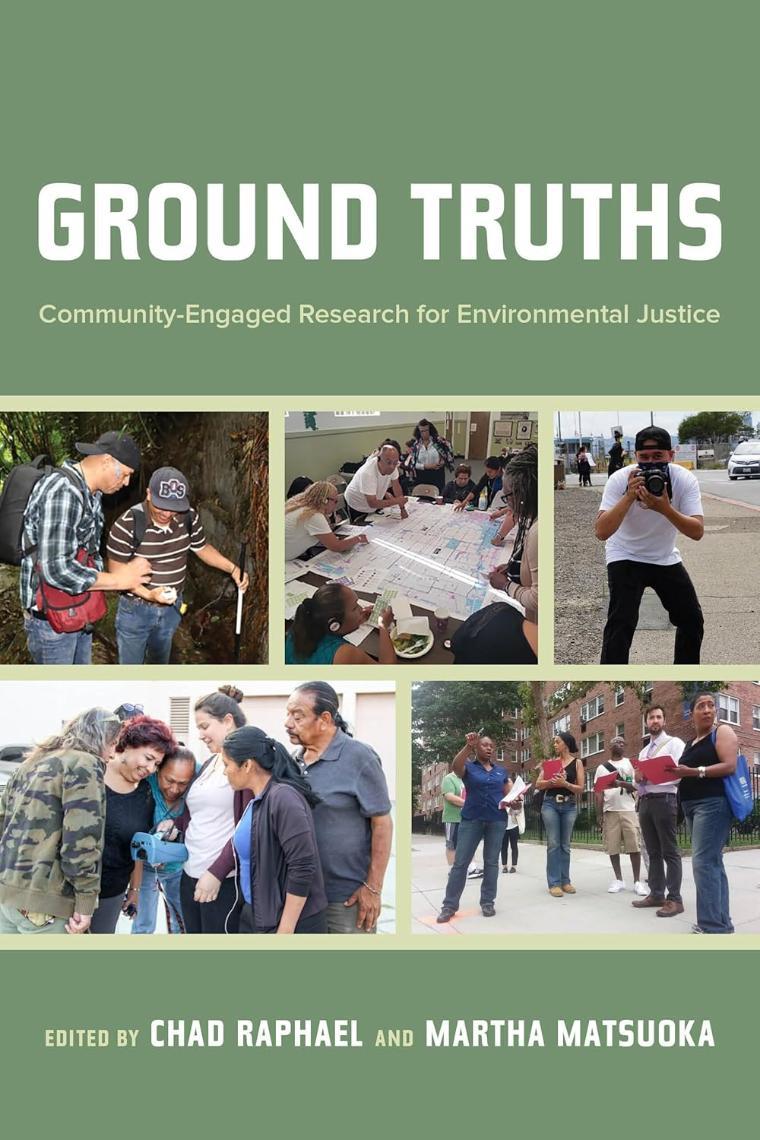 Chad Raphael Ground Truths book cover