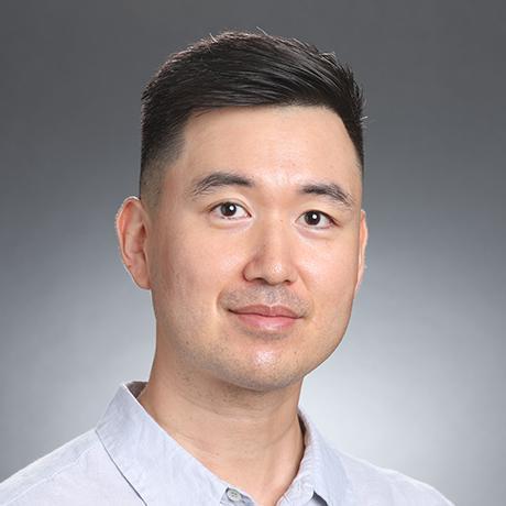 David Jeong headshot