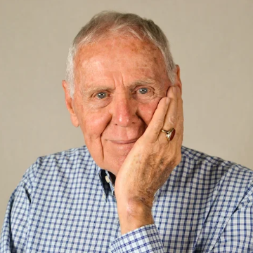 Emile McAnany headshot