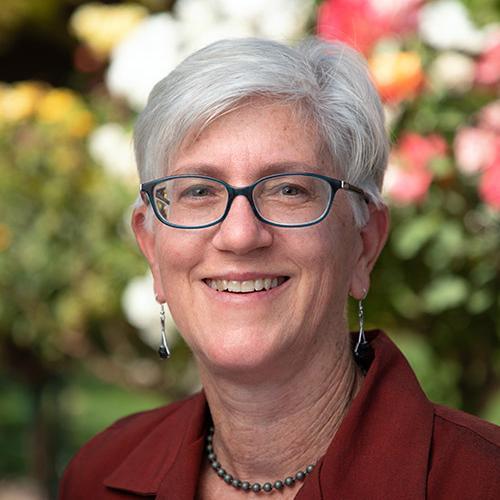 Michelle Burnham headshot