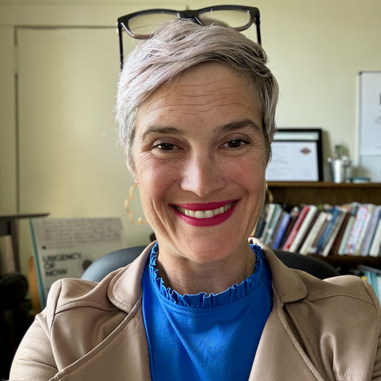 Kirstyn Leuner headshot