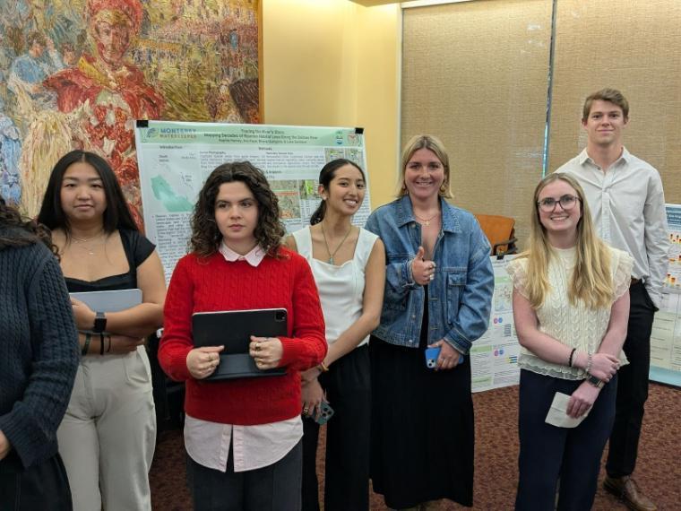 Team of Bri, Ava, Luke, Sophia