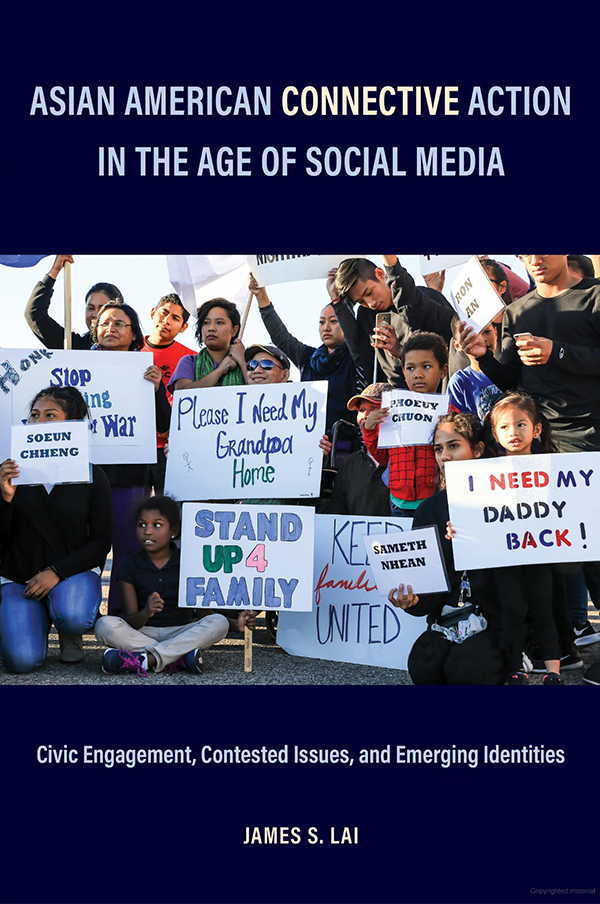 Asian American Connective Action book cover