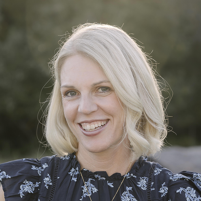 Meg Gudgeirsson headshot