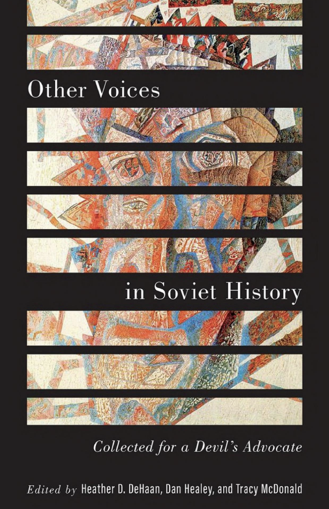Other Voices in Soviet History book cover