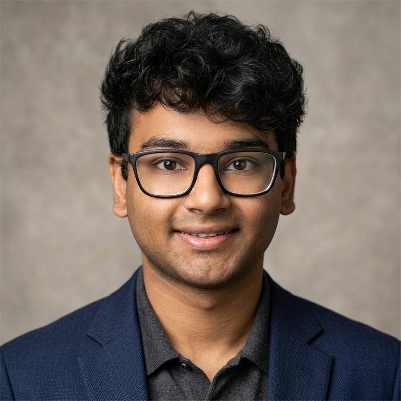 Sarthak Dassarma headshot
