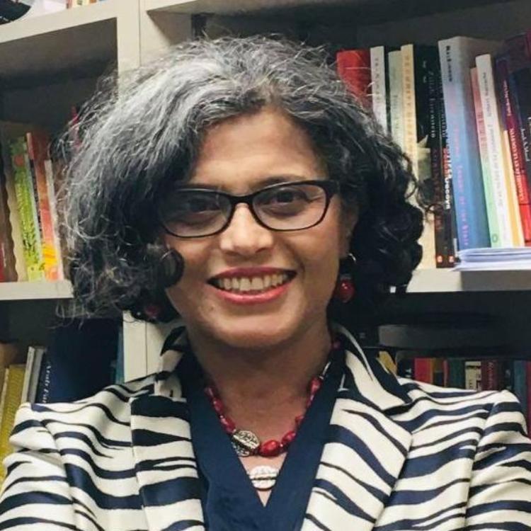 Faculty member in French and Francophone Studies and English