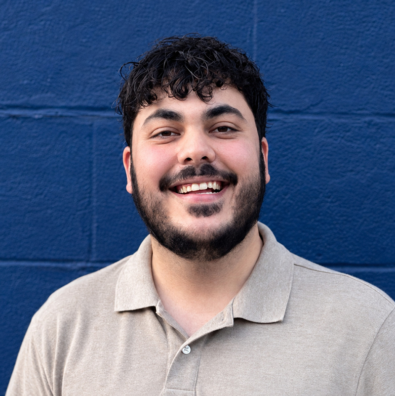 Daniel Lino Plata headshot
