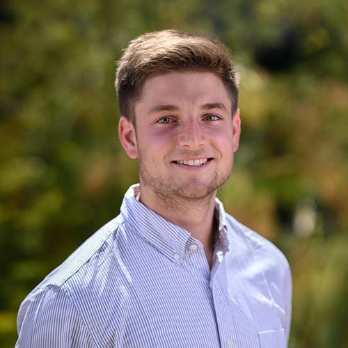 Nicholas Fazio headshot