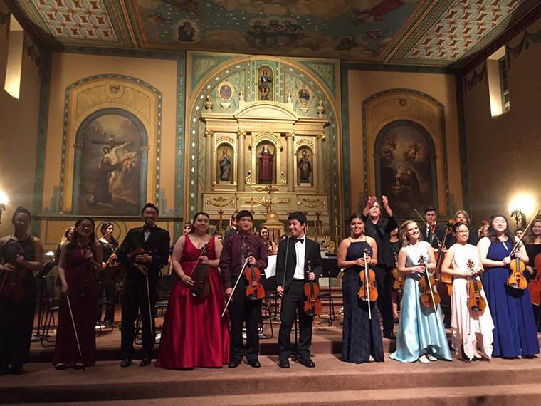 Four Seasons Soloists