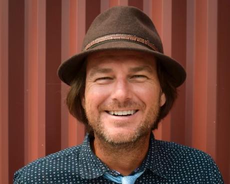 Jeff Steele headshot