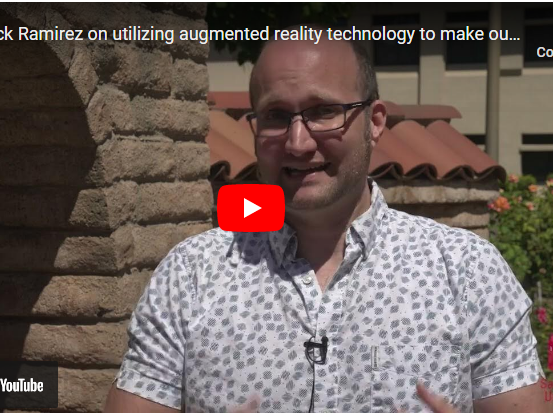 Erick Ramierez video