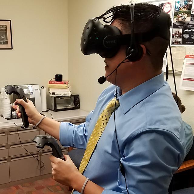 Virtual Reality