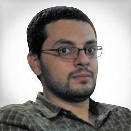 Hassan Alshal headshot