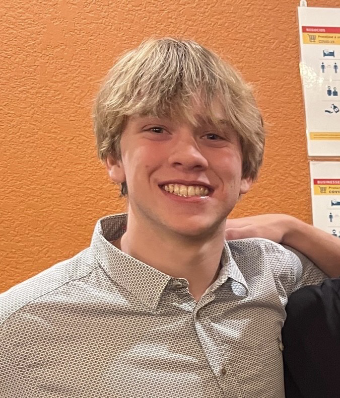 Henry Simonson headshot