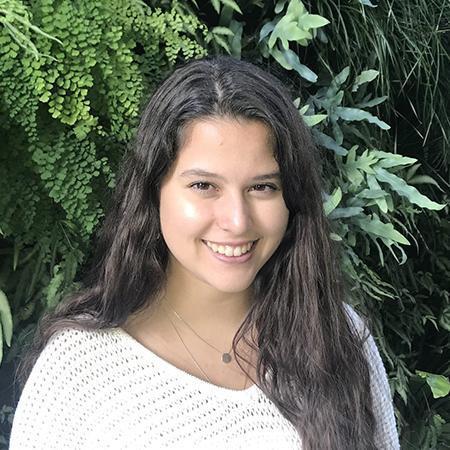 Christine Morino '20