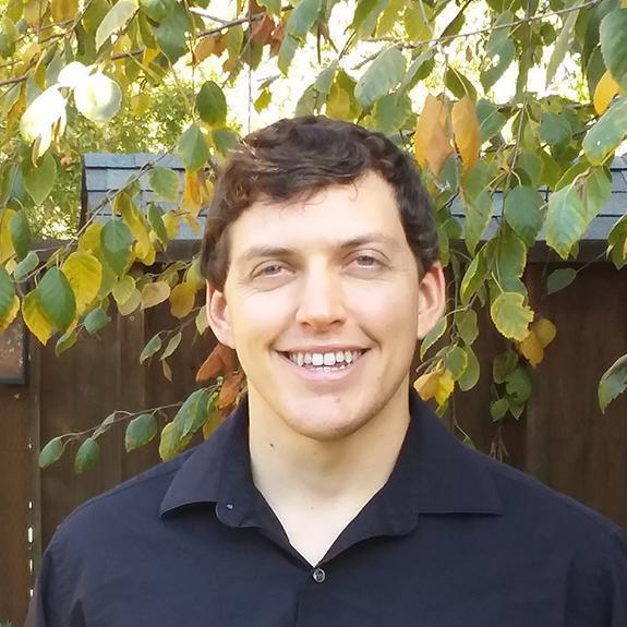 Photo of Kyle Jensen