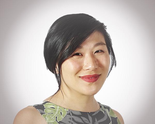 Jamie Chang