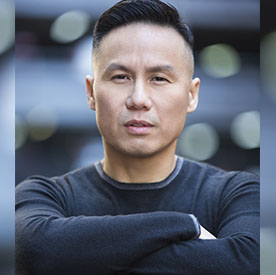 BD Wong headshot