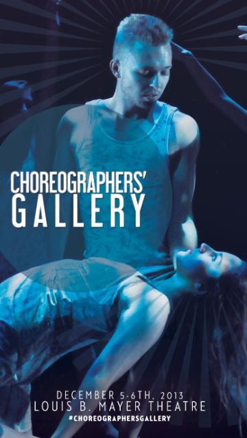 A person performing dance moves with CHOIREOGRAPHY GALALOT text.