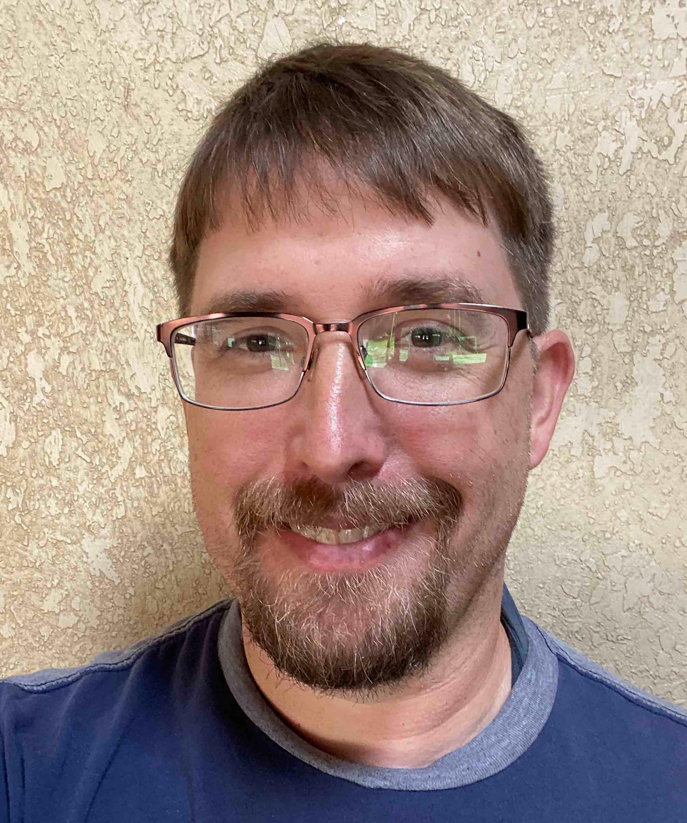 Erik Sunderman headshot