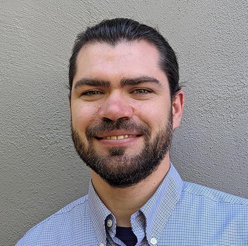 Steven Fetter headshot