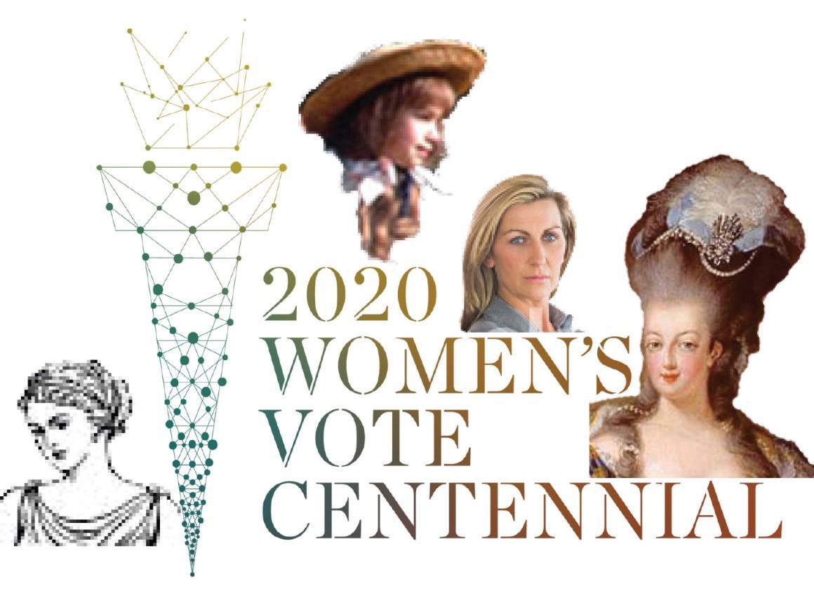 2020 Womens Vote Centennial
