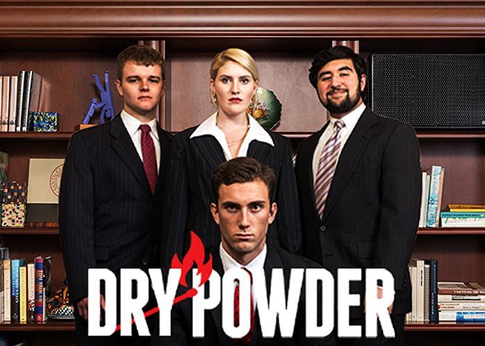 Dry Powder