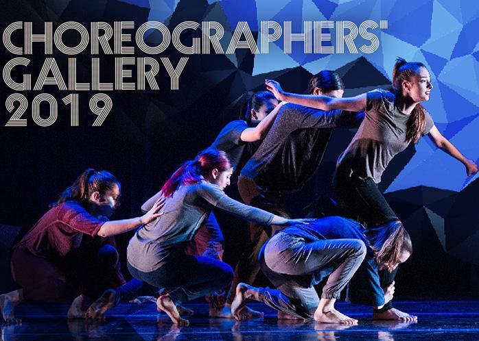 Choreographers Gallery 2019