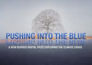 Pushing into the Blue