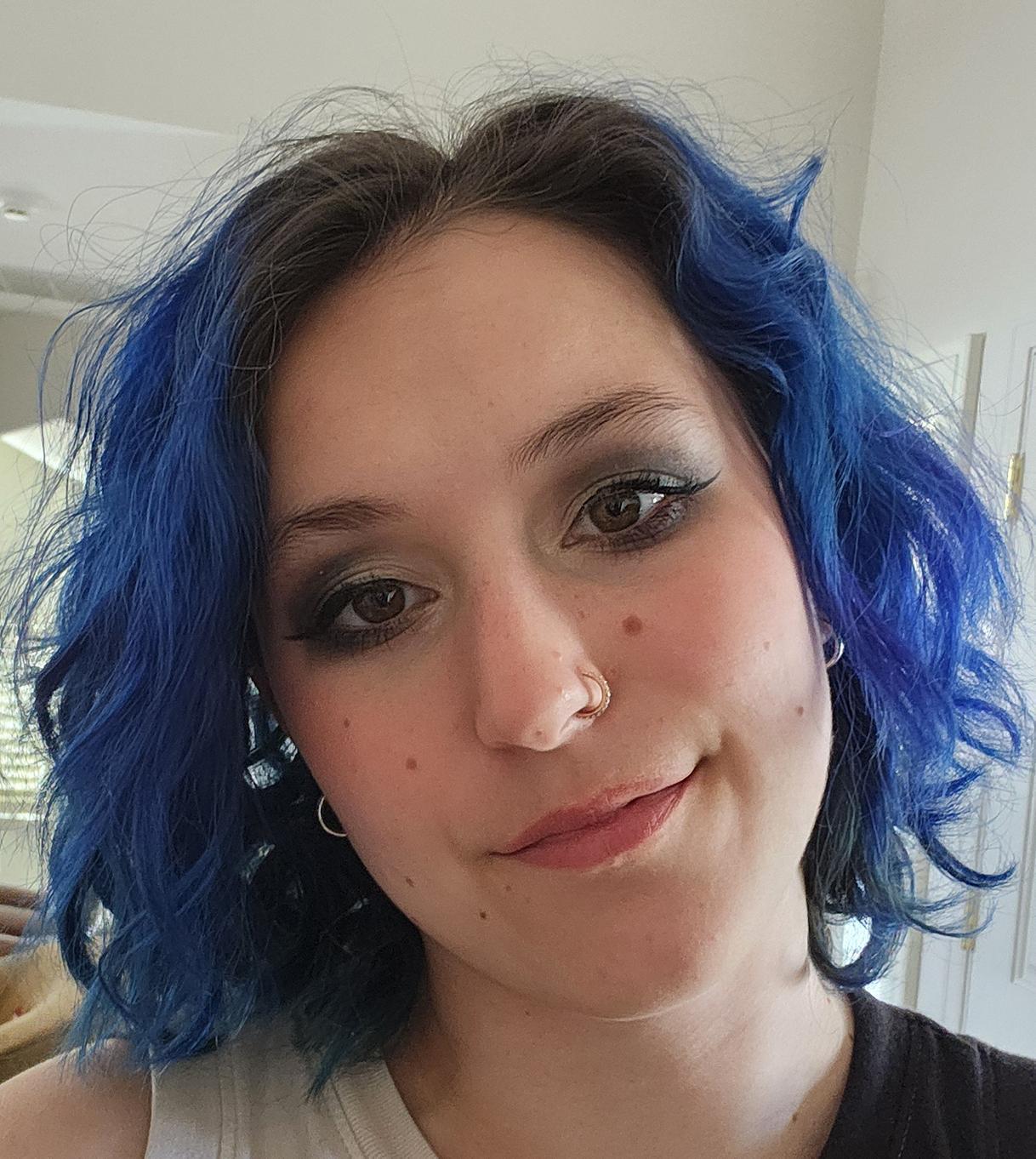 Gia G headshot