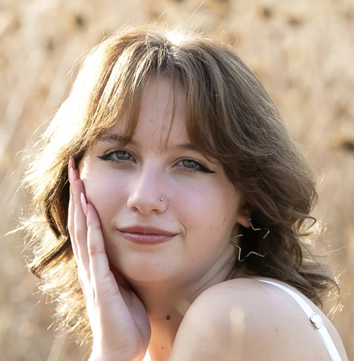 Isabel H headshot