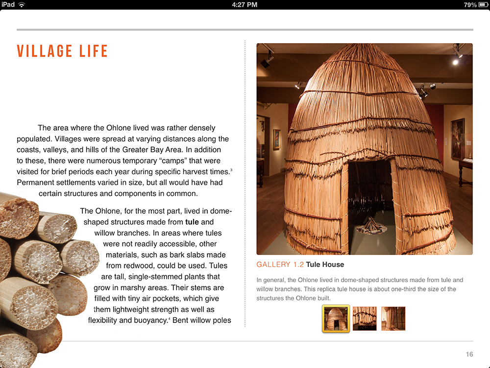 Screenshot from Moving Forward: Santa Clara's Story of Transformation.