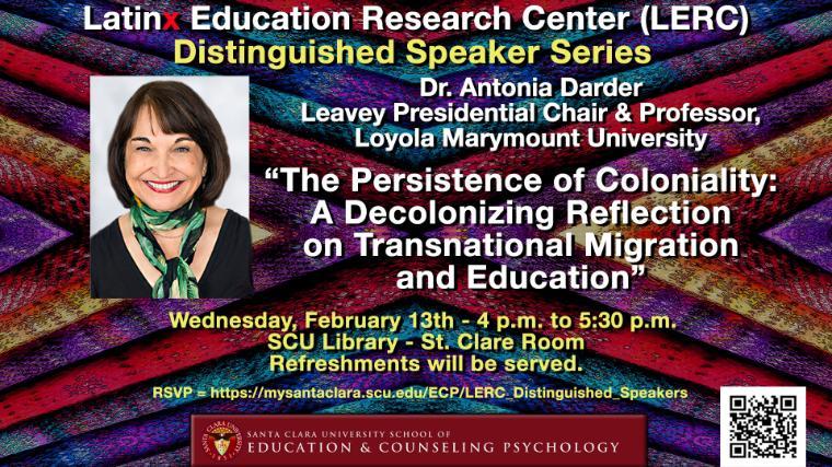 LERC Speaker Series Feb 13